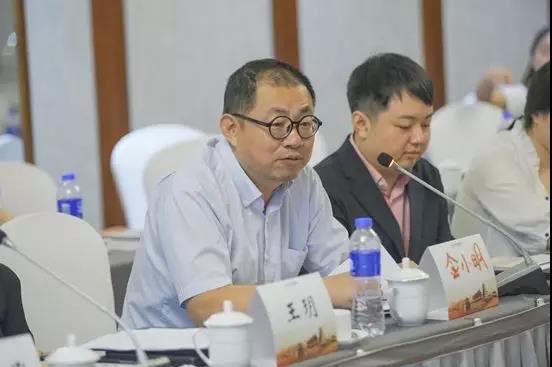 南京易杰智信息科技有限公司高级顾问 金小明在论坛发言